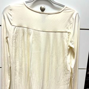 Off-white shirt! Never worn!